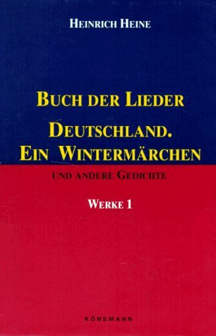 Heine: Das Buch Der Lieder