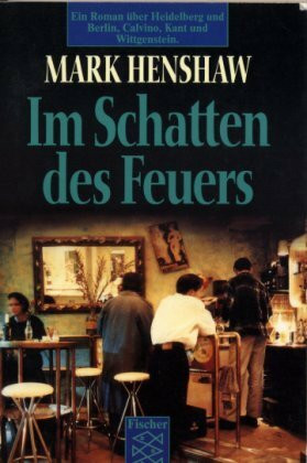 Im Schatten des Feuers: Roman