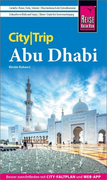 Reise Know-How CityTrip Abu Dhabi