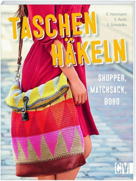 Taschen häkeln