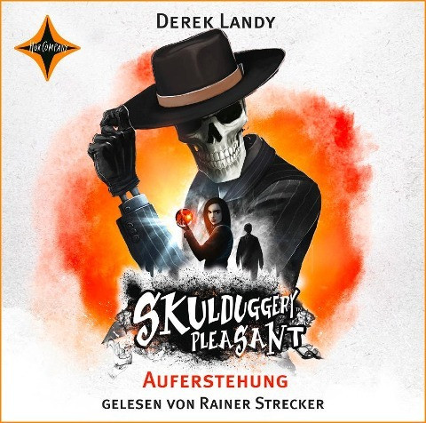 Skulduggery Pleasant - Auferstehung