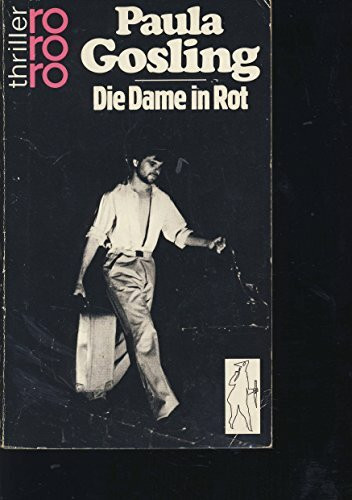 Die Dame in Rot