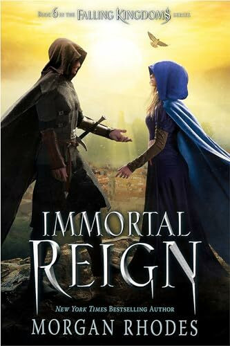 Immortal Reign: A Falling Kingdoms Novel