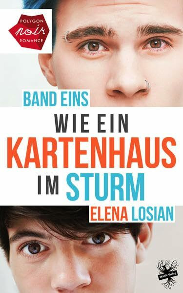 Wie ein Kartenhaus im Sturm: Band 1