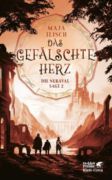 Das gefälschte Herz (Neraval-Sage, Bd. 2)