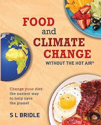 Food and Climate Change without the hot air: Change your diet: the easiest way to help save the planet Food and Climate Change without the hot air: Change your diet: the easiest way to help save the planet