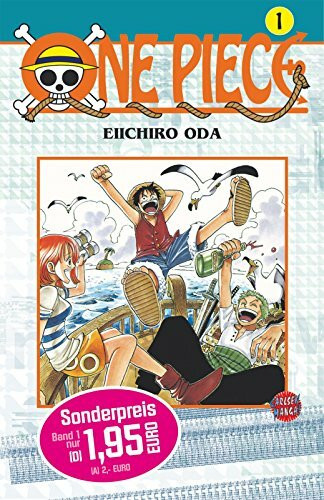 One Piece, Band 1