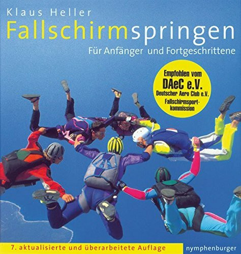 Fallschirmspringen: Für Anfänger und Fortgeschrittene