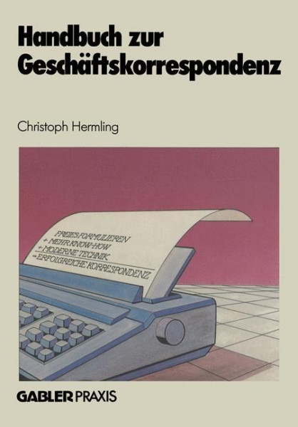 Handbuch zur Geschäftskorrespondenz