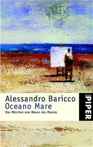 Oceano Mare: Das Märchen vom Wesen des Meeres (Piper Taschenbuch, Band 3322)