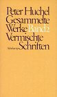 Gesammelte Werke II. Vermischte Schriften