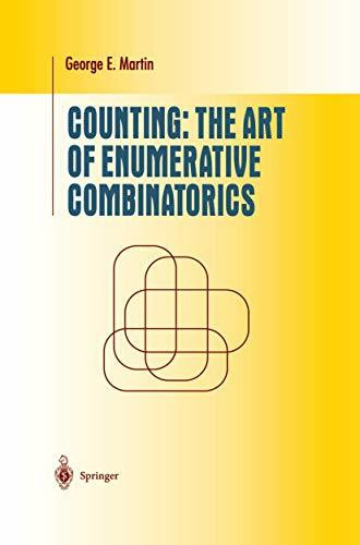 Counting: The Art of Enumerative Combinatorics (Undergraduate Texts in Mathematics)