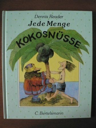 Jede Menge Kokosnüsse