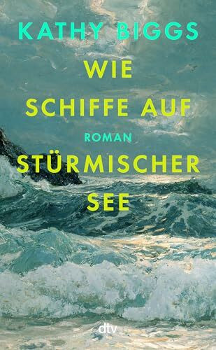 Wie Schiffe auf stürmischer See: Roman | Eine zarte Familiengeschichte und eine Liebeserklärung an die Kraft des Atlantiks