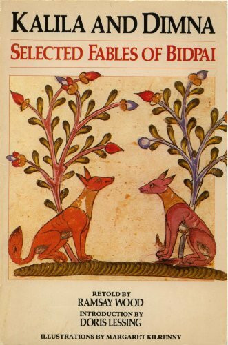 Kalila and Dimna: Selected Fables of Bidpai (Paladin Books)