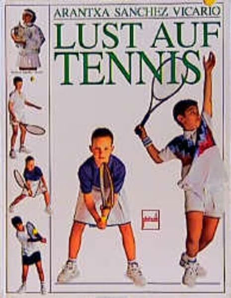 Lust auf Tennis