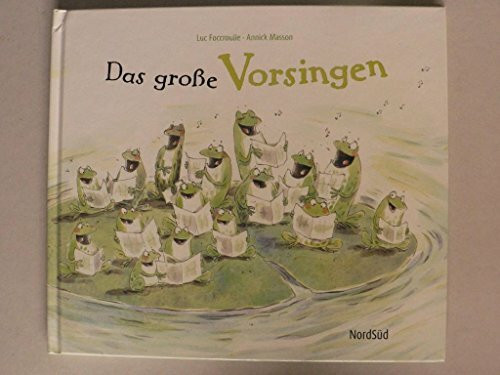 Das große Vorsingen