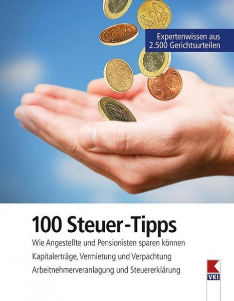 100 Steuer-Tipps