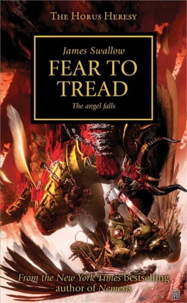 Horus Heresy: Fear to Tread