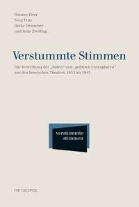 Verstummte Stimmen