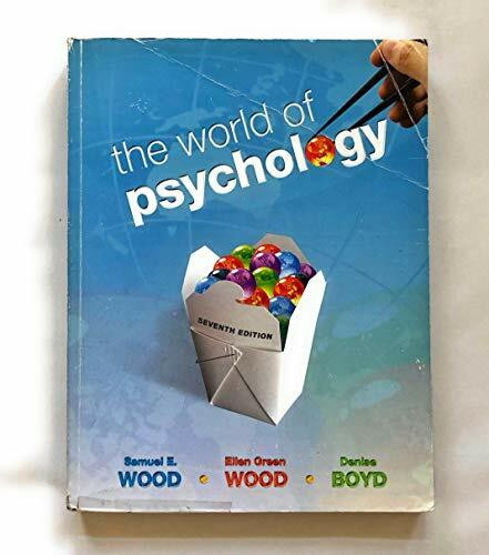 The World of Psychology