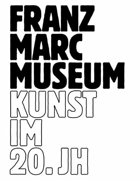 Franz Marc Museum: Kunst im 20. Jahrhundert