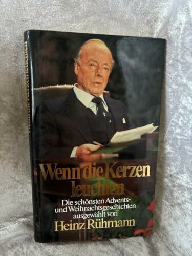 Wenn die Kerzen leuchten