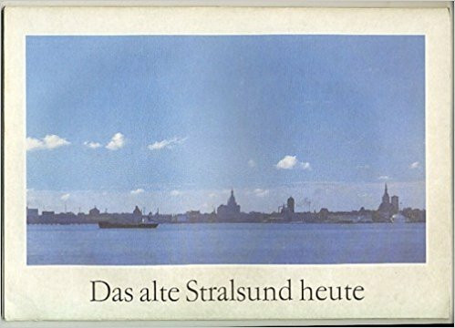 Das alte Stralsund heute
