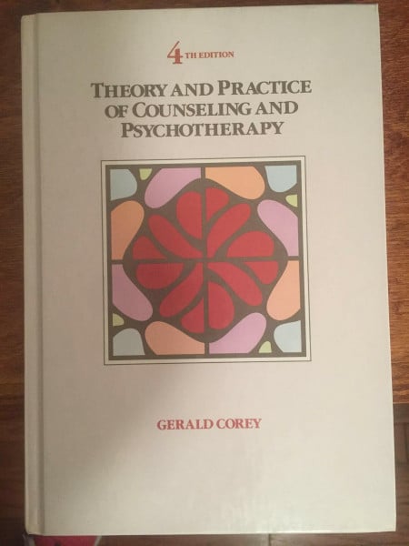 Theory and Practice of Counseling and Psychotherapy