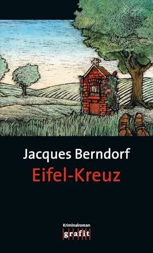 Eifel-Kreuz: Kriminalroman (Eifel-Krimi)