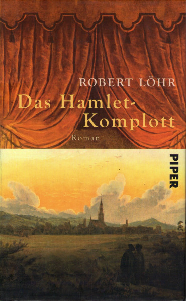 Das Hamlet-Komplott: Roman