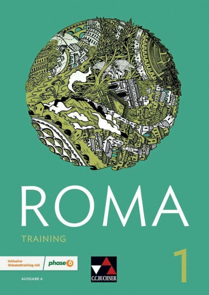 Roma A / Roma A Training 1: Arbeitsheft