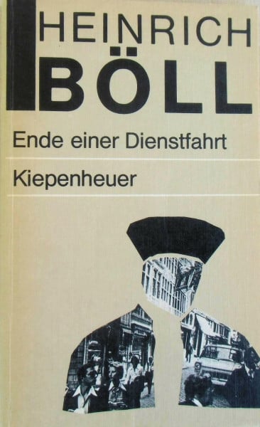Ende einer Dienstfahrt