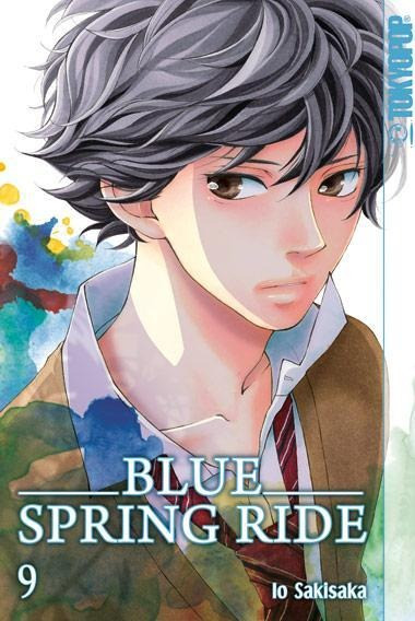 Blue Spring Ride 09