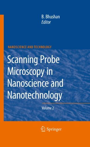 Scanning Probe Microscopy in Nanoscience and Nanotechnology 2 (NanoScience and Technology)