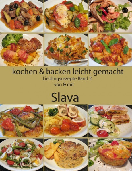 Kochen und backen leicht gemacht