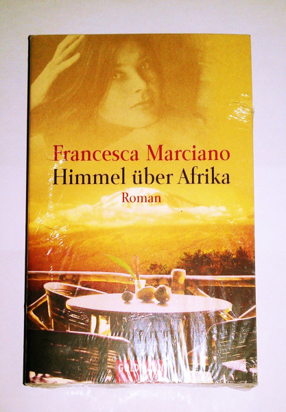 Himmel über Afrika: Roman (Goldmann Allgemeine Reihe)