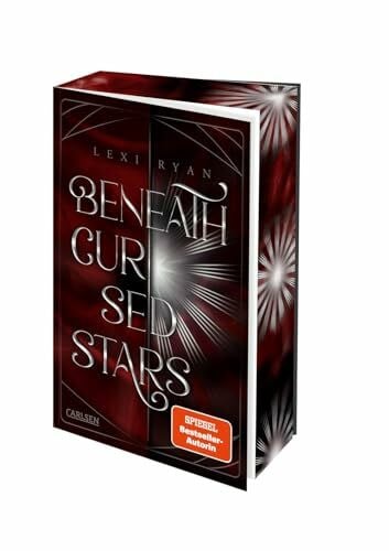 Beneath Cursed Stars 1: Beneath Cursed Stars: Romantasy Spin-Off zur Court-of-Sun-Dilogie über zwei starke Protagonistinnen - mit Motiv-Farbschnitt, nur solange der Vorrat reicht (1)