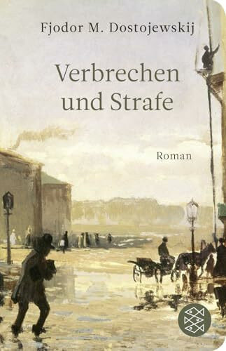 Verbrechen und Strafe: Roman | Geschenkausgabe im Miniformat (Fjodor M. Dostojewskij, Werkausgabe)