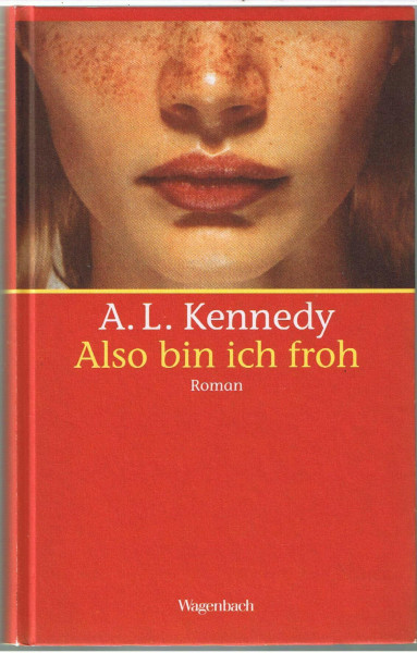Also bin ich froh (Quartbuch)