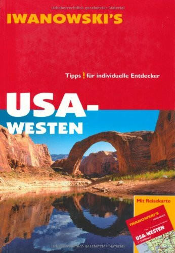 USA Westen: Reisehandbuch