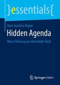 Hidden Agenda