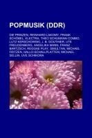 Popmusik (DDR)