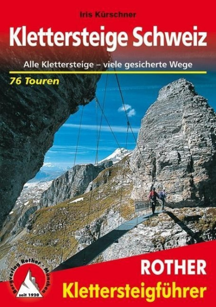 Klettersteige Schweiz