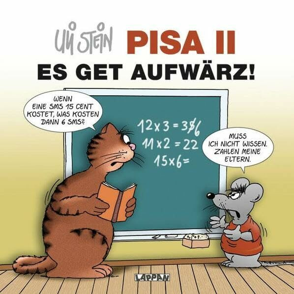 Es get aufwärz!: Pisa II