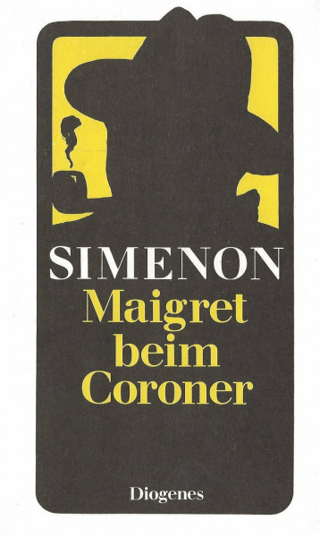 Maigret beim Coroner