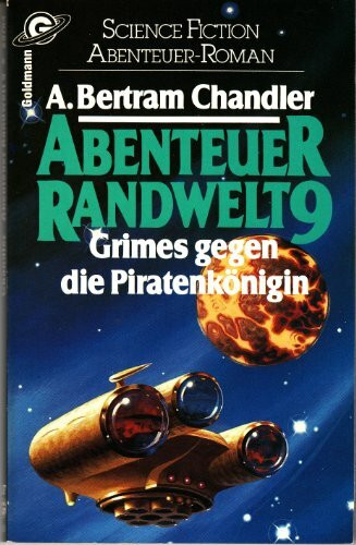 Abenteuer Randwelt 9: Grimes gegen die Piratenkönigin