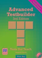 Advanced Testbuilder 3rd edition Student's Book with key Pack