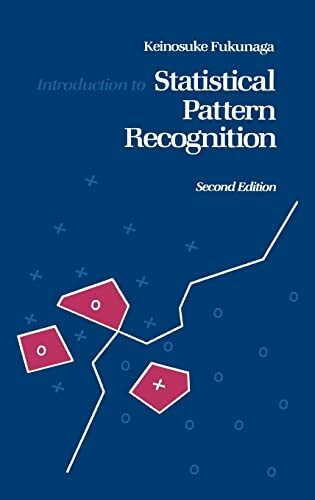 Introduction to Statistical Pattern Recognition (Computer Science and Scientific Computing Series)