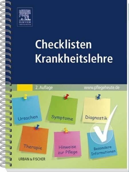 Checklisten Krankheitslehre